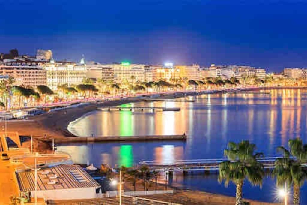 Monaco # Menton - 4 Persons - Hypercenter - Private Parking - Full Renovated - Clim - Fast Wifi - Beach And Sun Eksteriør billede