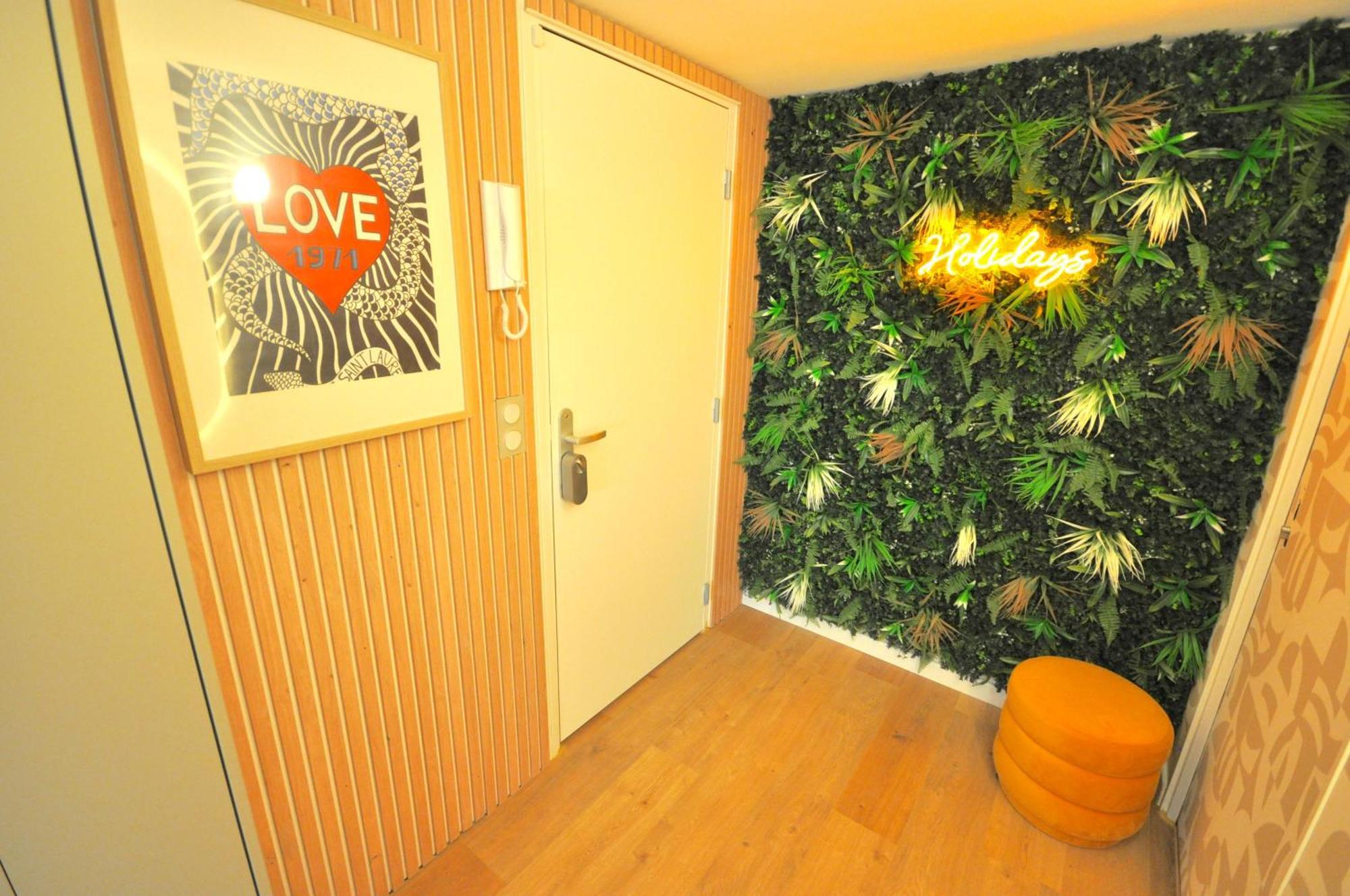 Monaco # Menton - 4 Persons - Hypercenter - Private Parking - Full Renovated - Clim - Fast Wifi - Beach And Sun Eksteriør billede